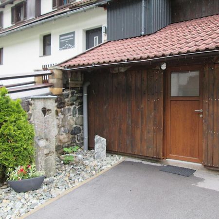 Ferienwohnung Annamaria Und Manuel Melmer Sankt Leonhard im Pitztal Luaran gambar