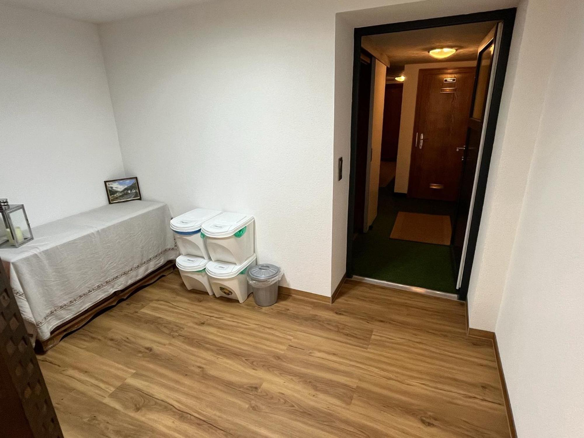 Ferienwohnung Annamaria Und Manuel Melmer Sankt Leonhard im Pitztal Luaran gambar