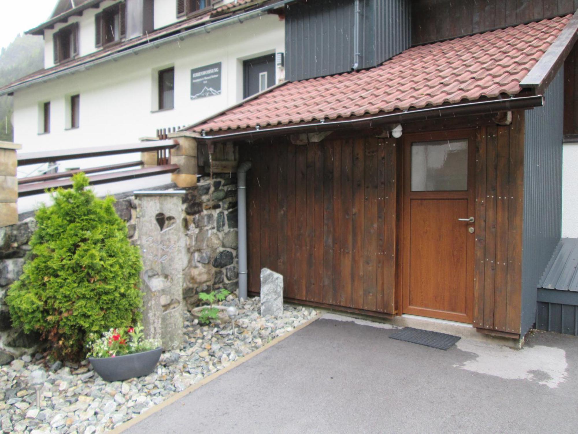 Ferienwohnung Annamaria Und Manuel Melmer Sankt Leonhard im Pitztal Luaran gambar