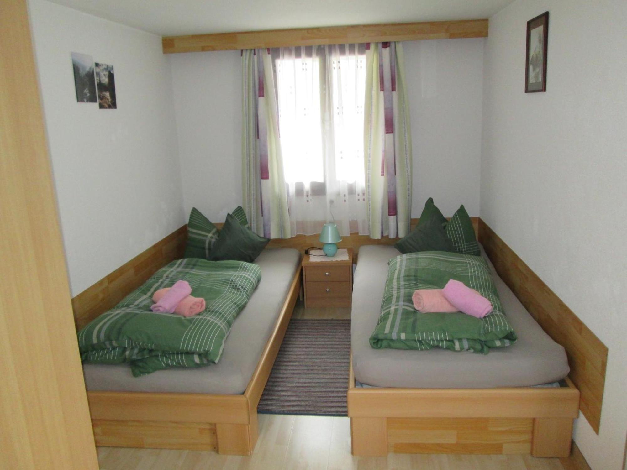 Ferienwohnung Annamaria Und Manuel Melmer Sankt Leonhard im Pitztal Luaran gambar