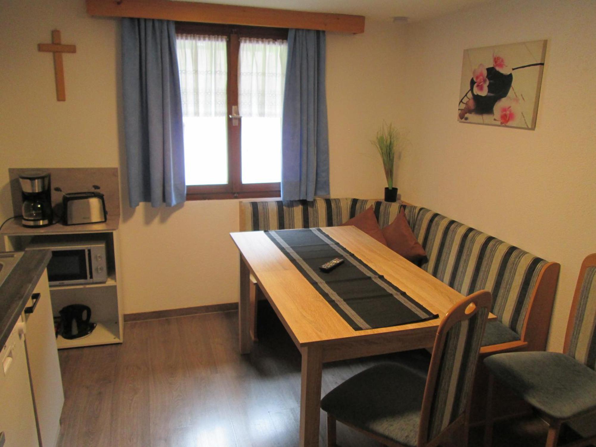 Ferienwohnung Annamaria Und Manuel Melmer Sankt Leonhard im Pitztal Luaran gambar