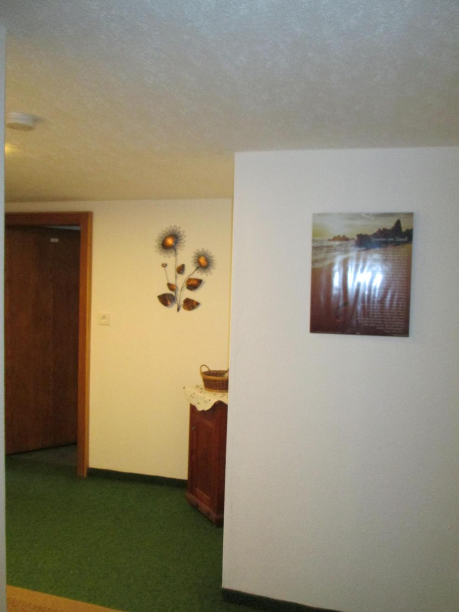 Ferienwohnung Annamaria Und Manuel Melmer Sankt Leonhard im Pitztal Luaran gambar