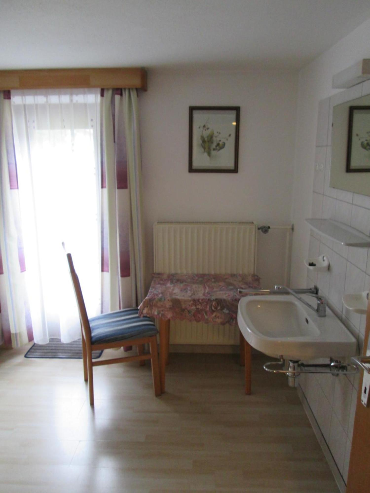 Ferienwohnung Annamaria Und Manuel Melmer Sankt Leonhard im Pitztal Luaran gambar