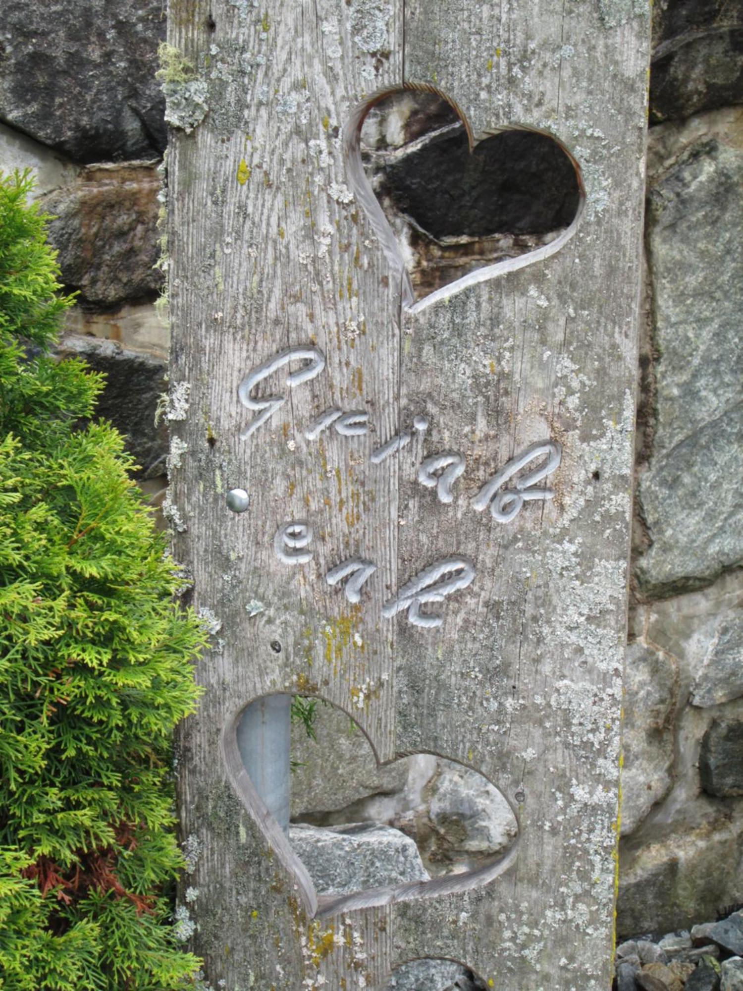 Ferienwohnung Annamaria Und Manuel Melmer Sankt Leonhard im Pitztal Luaran gambar