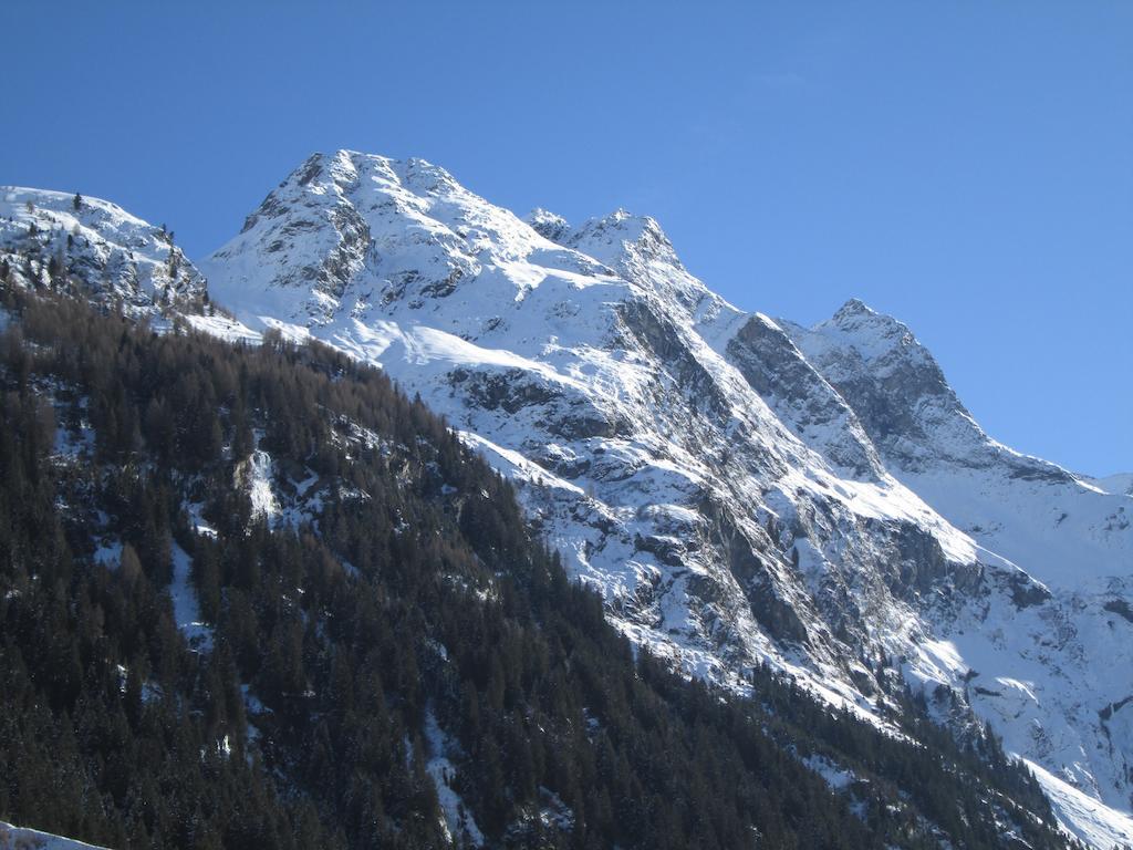 Ferienwohnung Annamaria Und Manuel Melmer Sankt Leonhard im Pitztal Bilik gambar